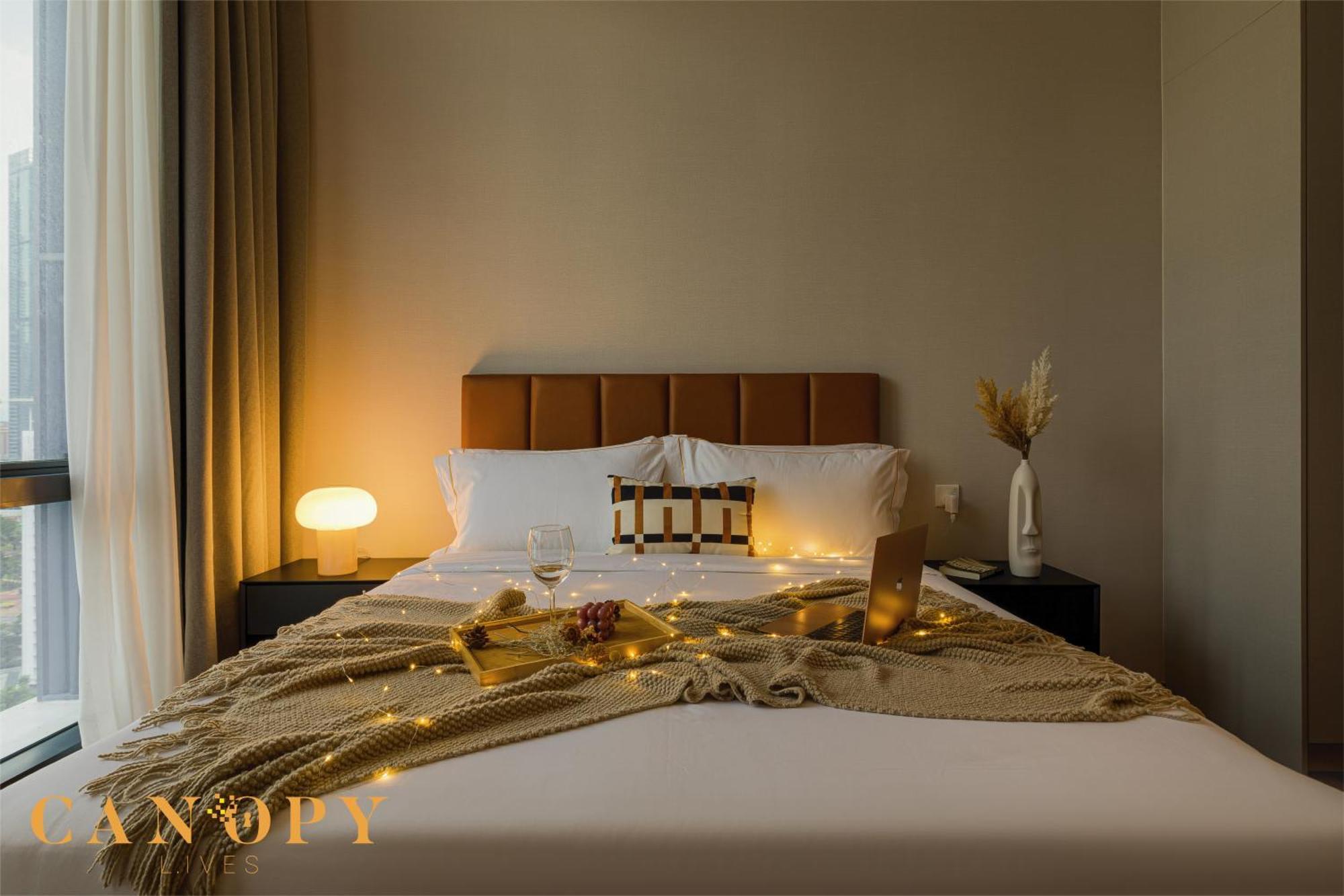 The Manor Serviced Residence By Canopy Lives Kuala Lumpur Zimmer foto