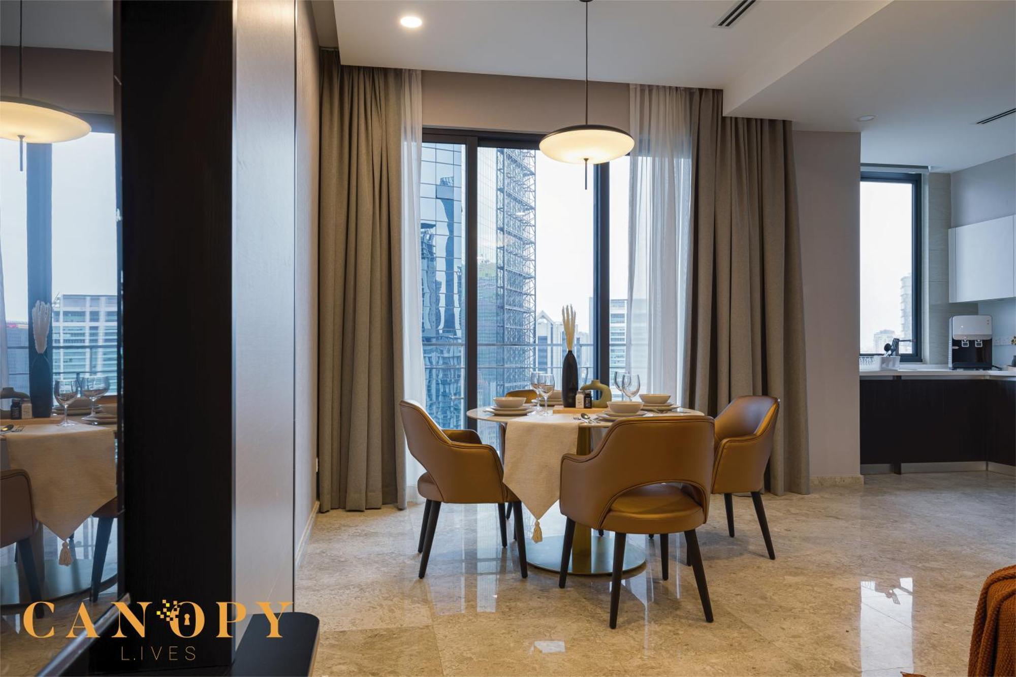 The Manor Serviced Residence By Canopy Lives Kuala Lumpur Zimmer foto