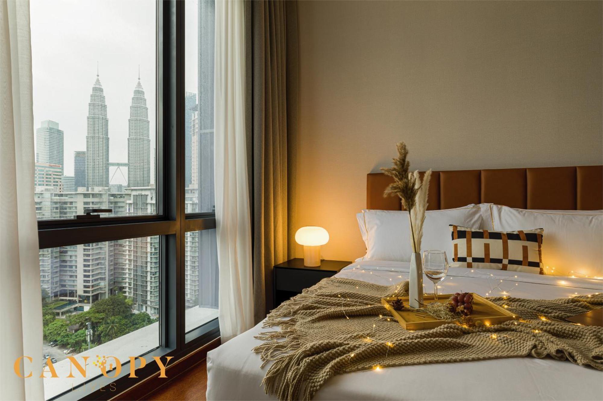 The Manor Serviced Residence By Canopy Lives Kuala Lumpur Zimmer foto