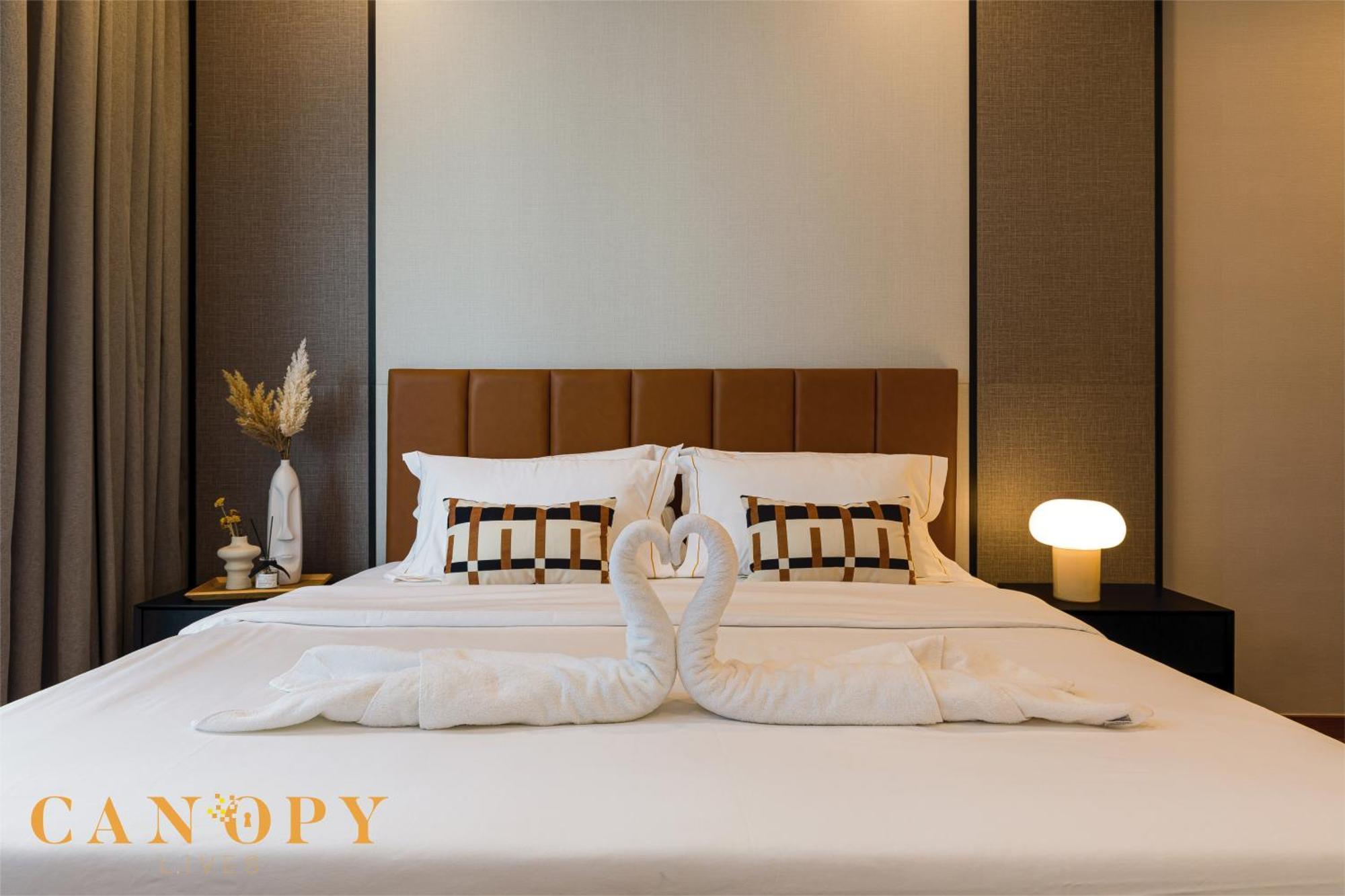 The Manor Serviced Residence By Canopy Lives Kuala Lumpur Zimmer foto