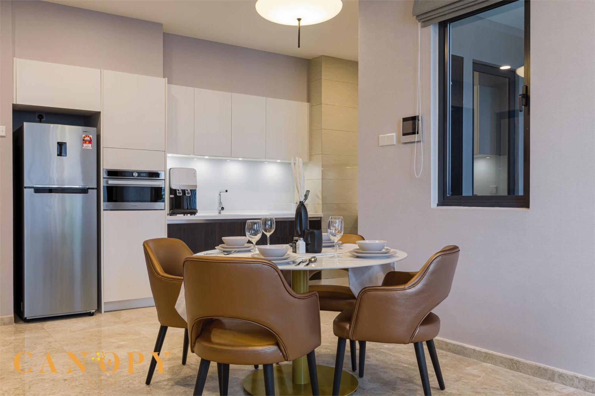 The Manor Serviced Residence By Canopy Lives Kuala Lumpur Zimmer foto