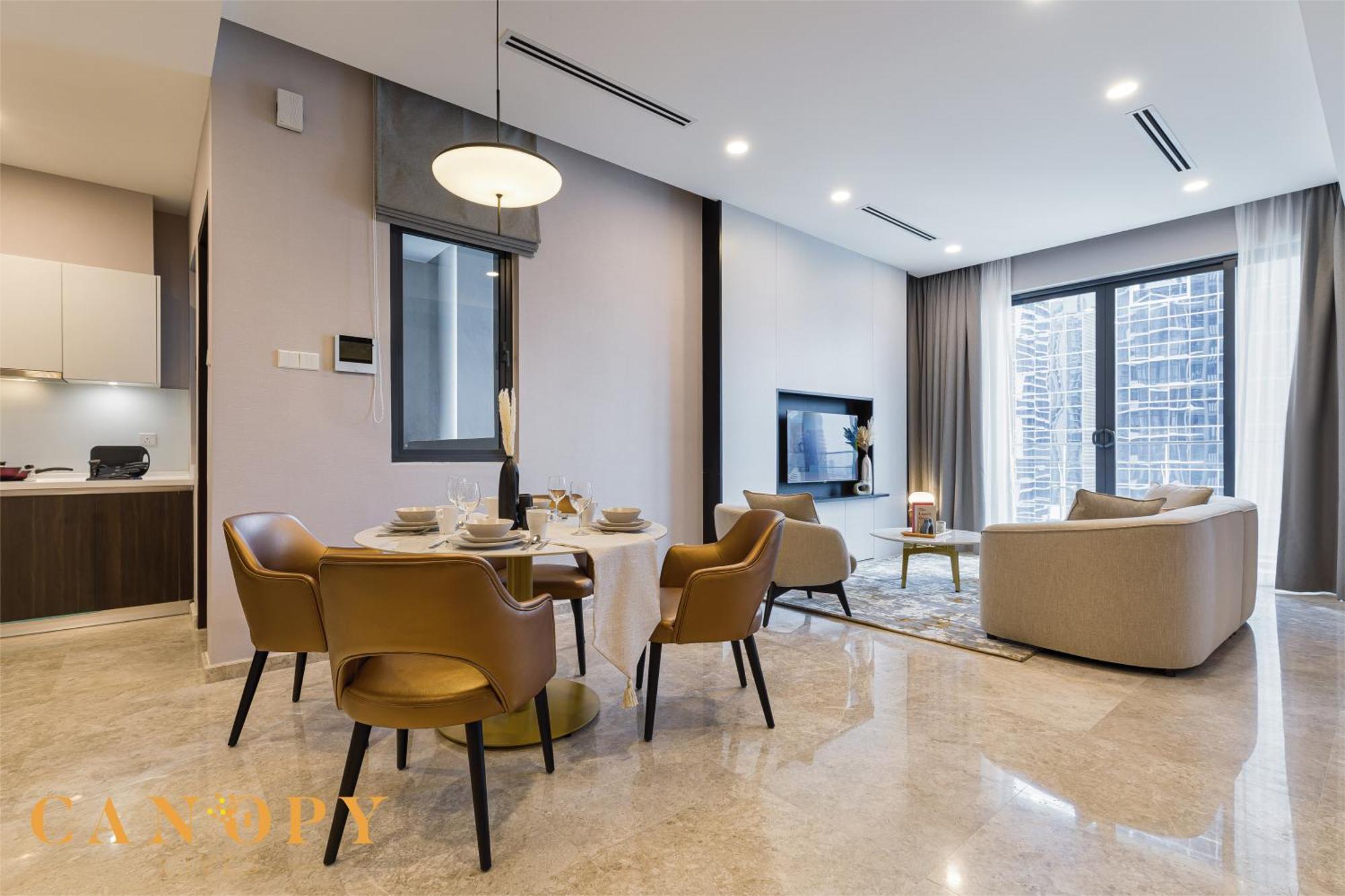 The Manor Serviced Residence By Canopy Lives Kuala Lumpur Zimmer foto