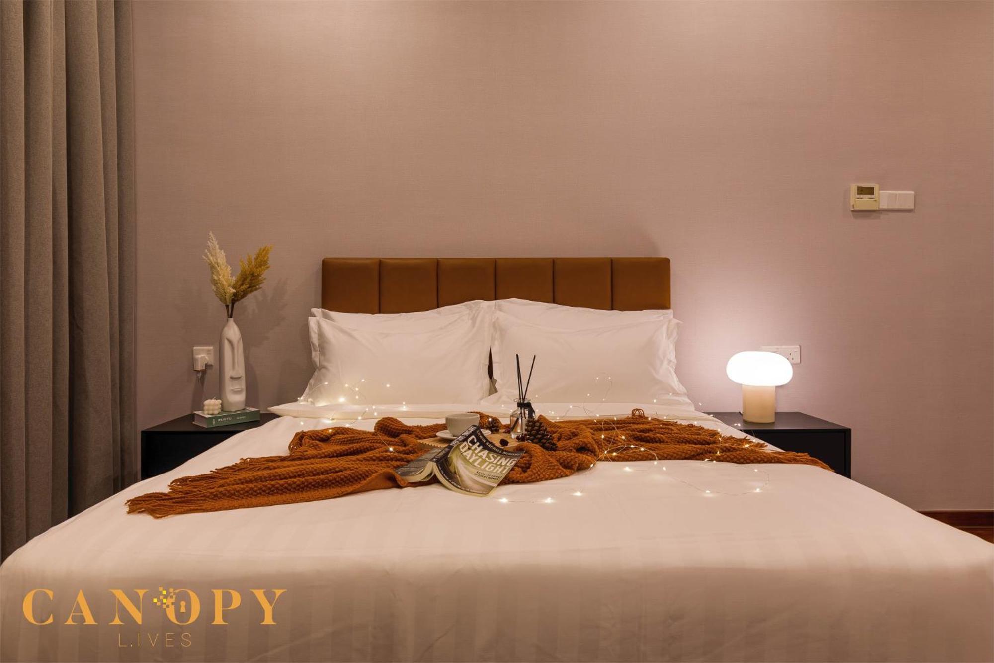 The Manor Serviced Residence By Canopy Lives Kuala Lumpur Zimmer foto