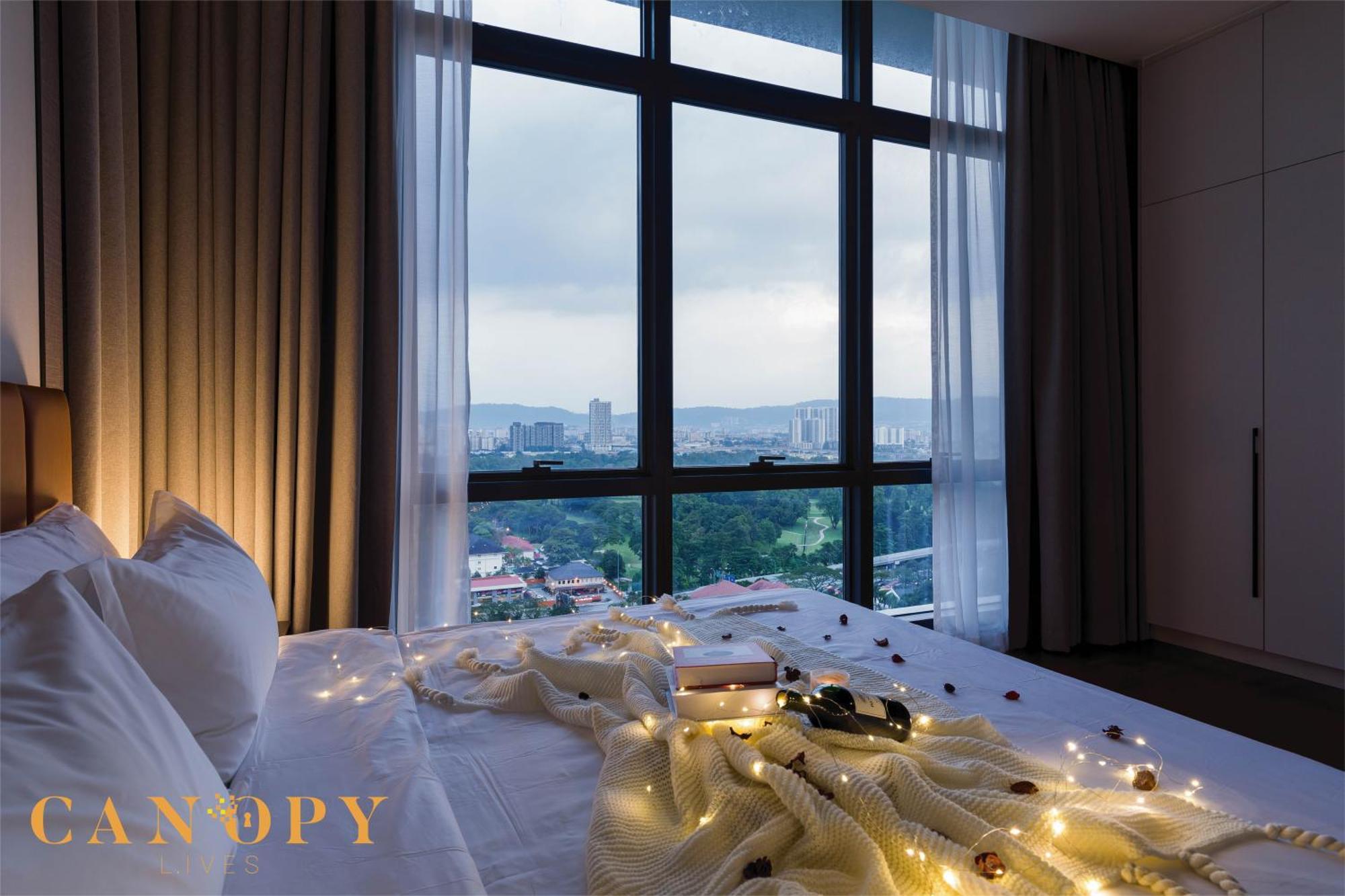 The Manor Serviced Residence By Canopy Lives Kuala Lumpur Zimmer foto