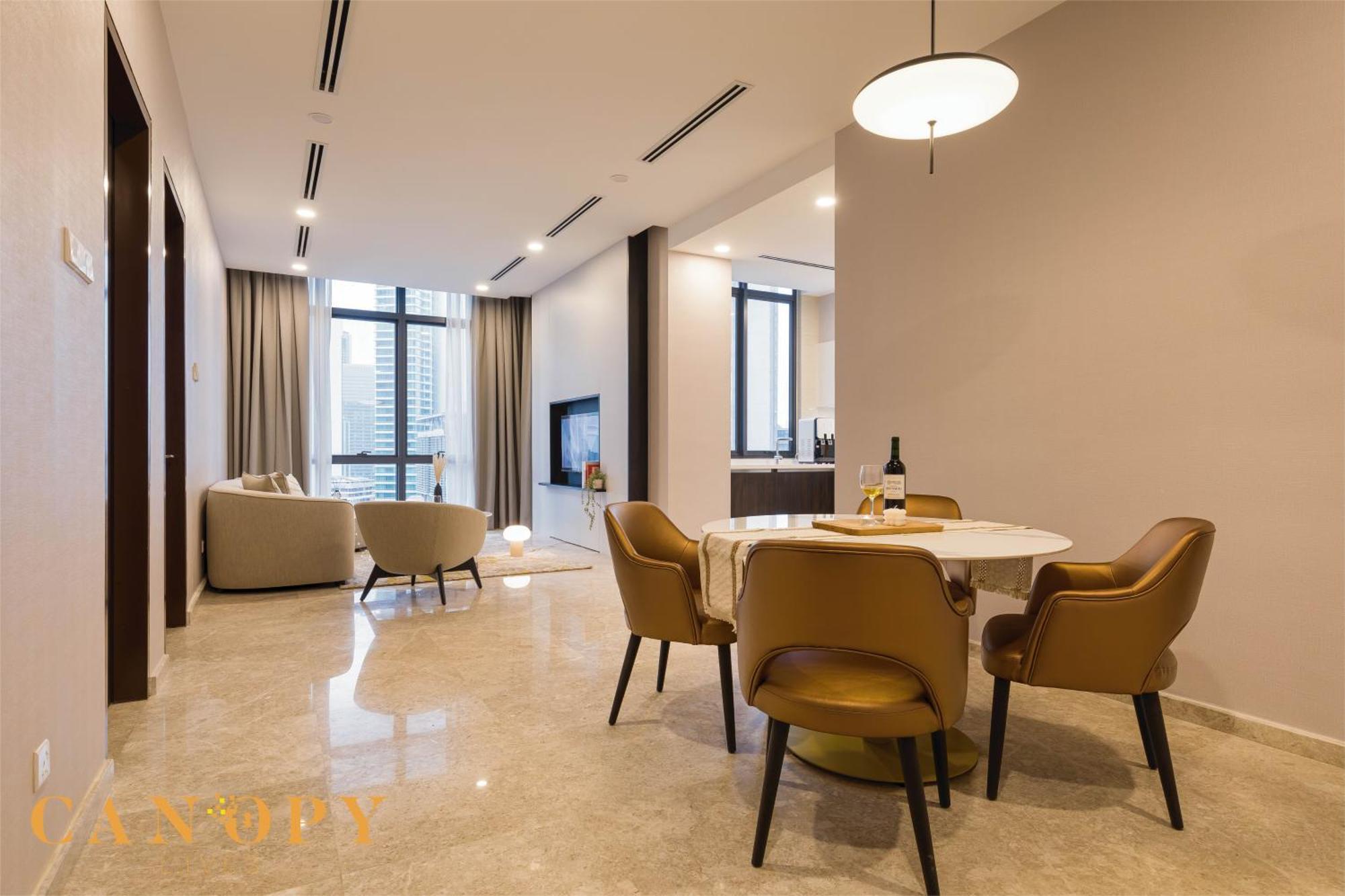 The Manor Serviced Residence By Canopy Lives Kuala Lumpur Zimmer foto