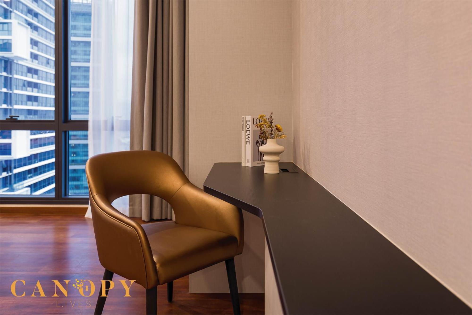 The Manor Serviced Residence By Canopy Lives Kuala Lumpur Zimmer foto