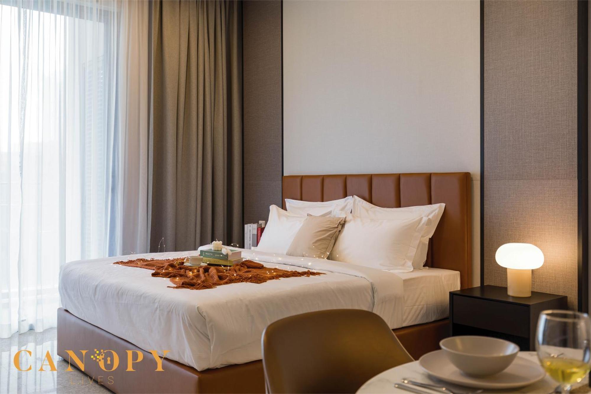The Manor Serviced Residence By Canopy Lives Kuala Lumpur Zimmer foto