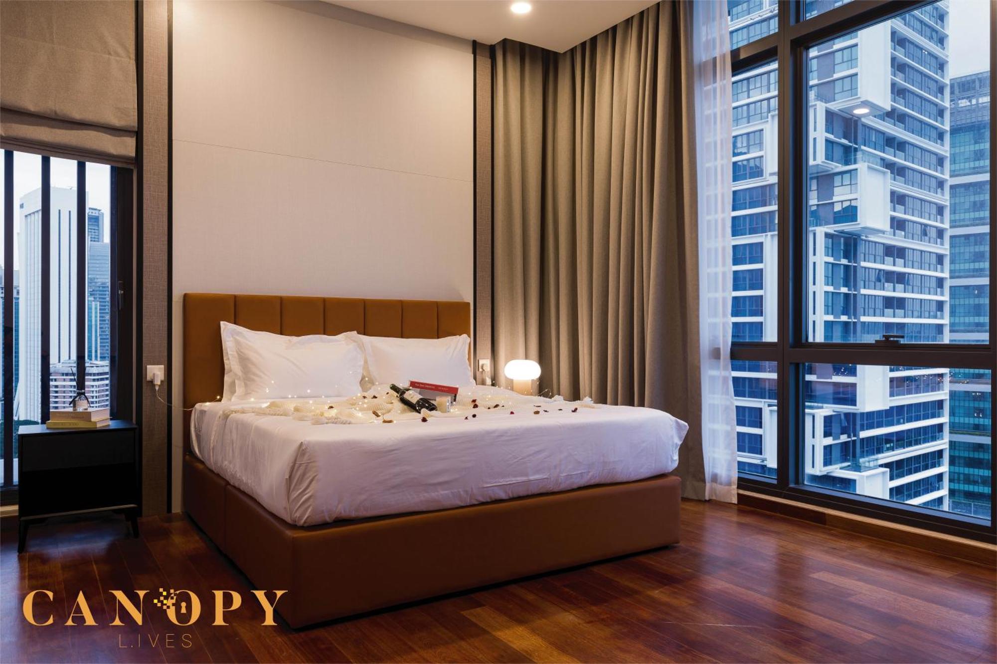 The Manor Serviced Residence By Canopy Lives Kuala Lumpur Zimmer foto