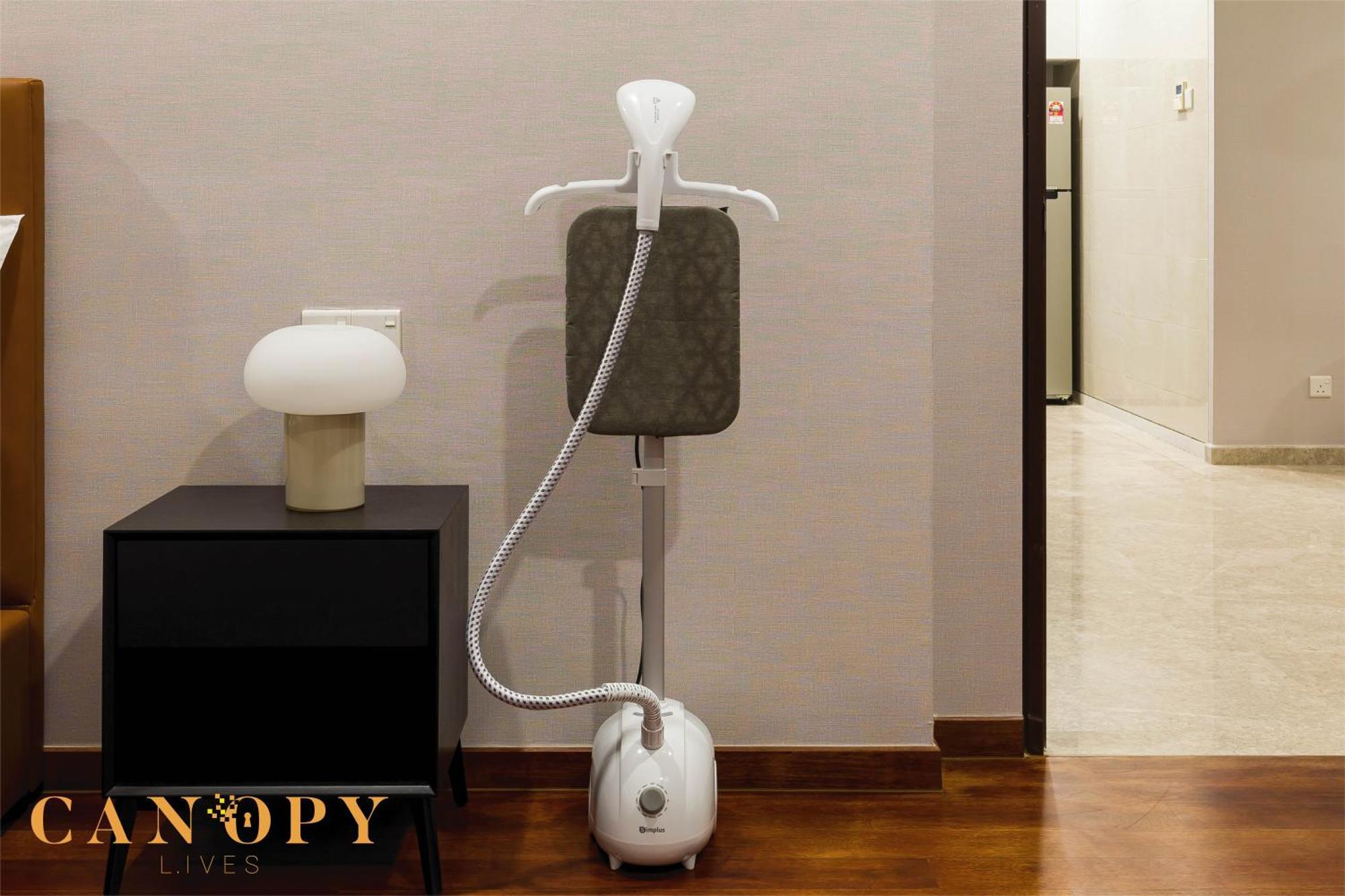 The Manor Serviced Residence By Canopy Lives Kuala Lumpur Zimmer foto