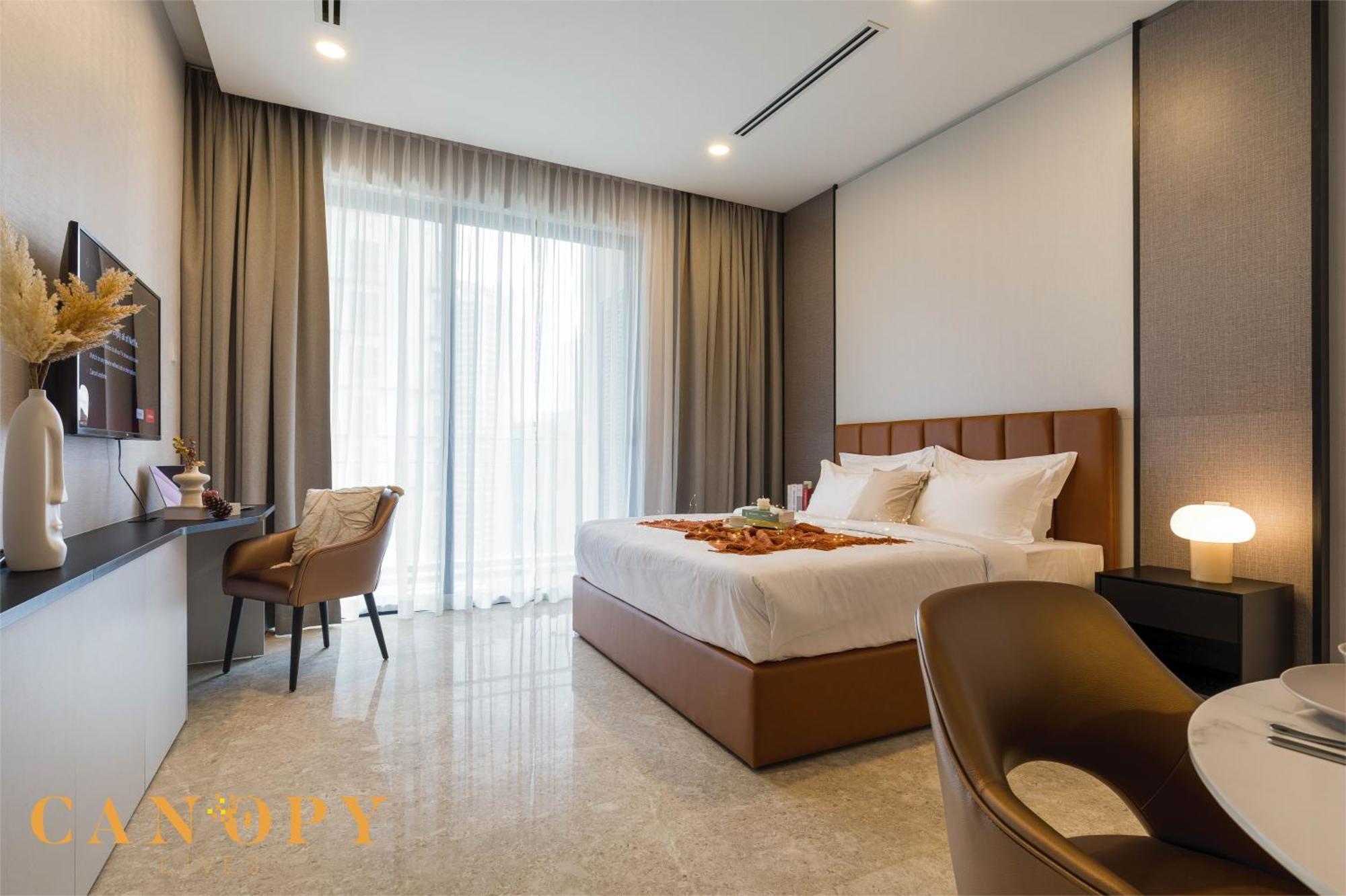 The Manor Serviced Residence By Canopy Lives Kuala Lumpur Zimmer foto