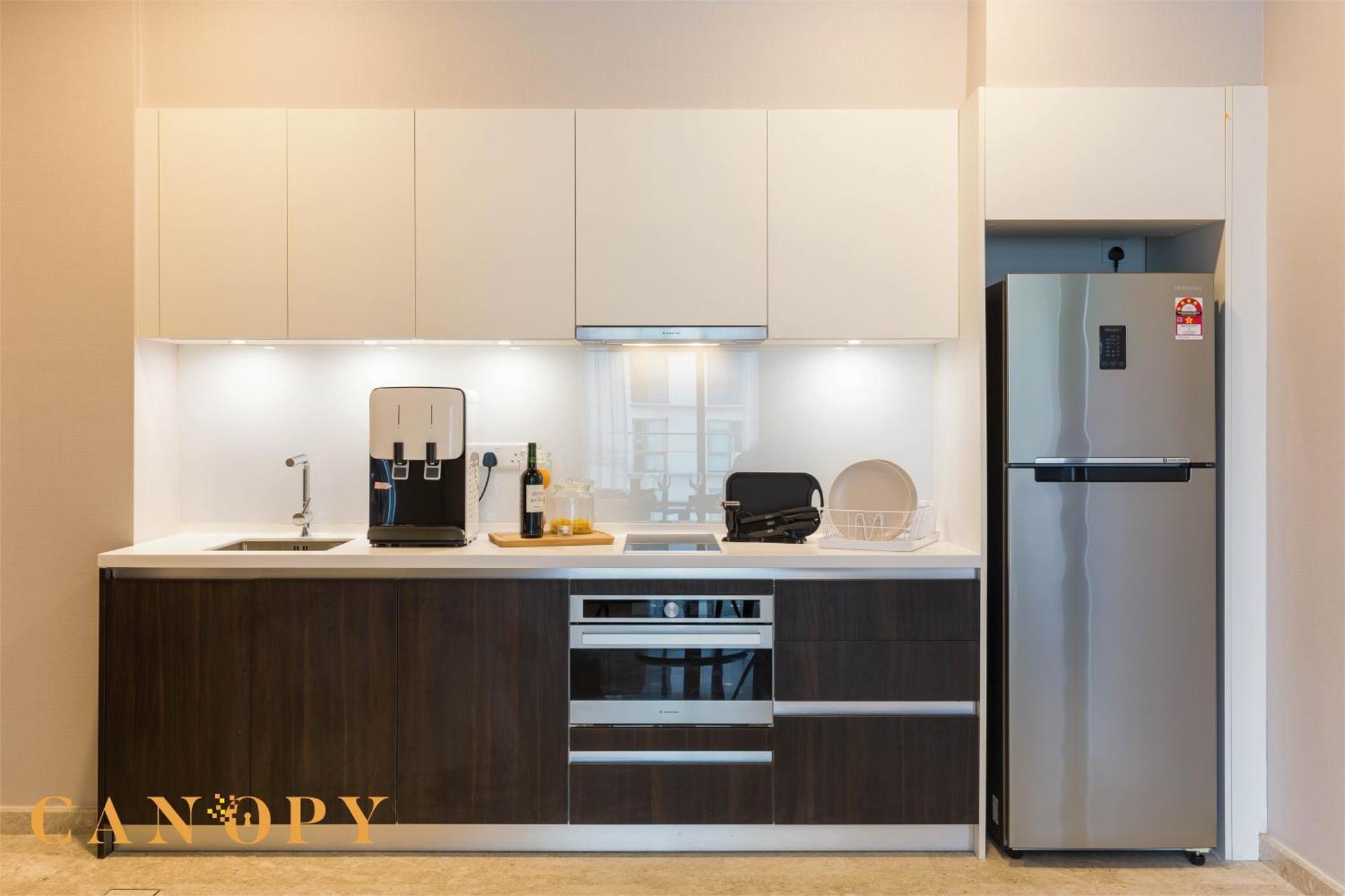 The Manor Serviced Residence By Canopy Lives Kuala Lumpur Zimmer foto