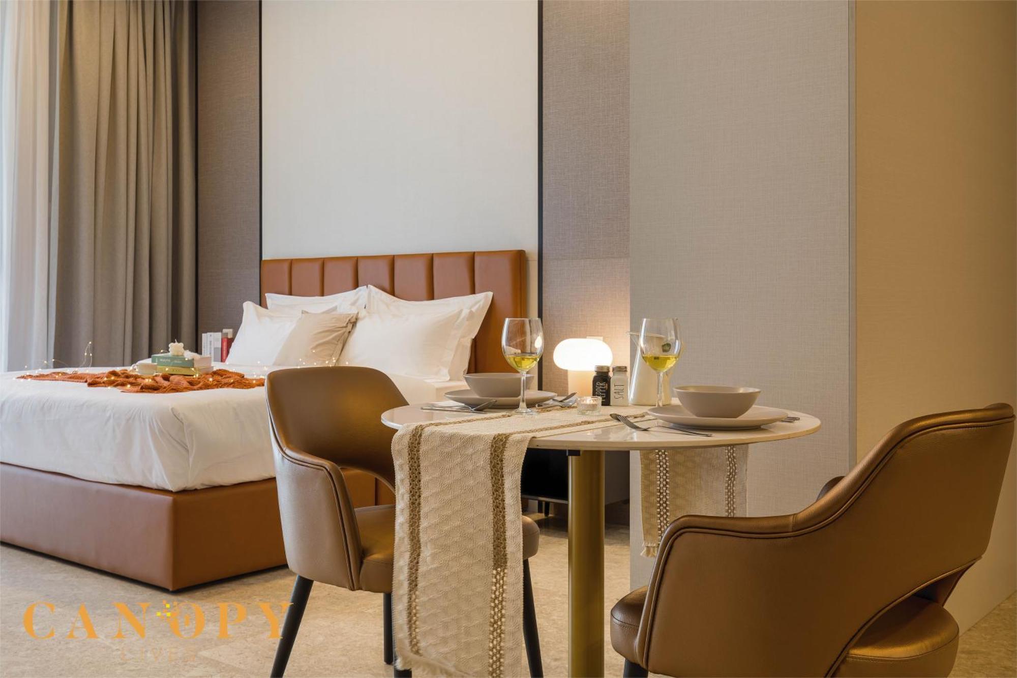 The Manor Serviced Residence By Canopy Lives Kuala Lumpur Zimmer foto