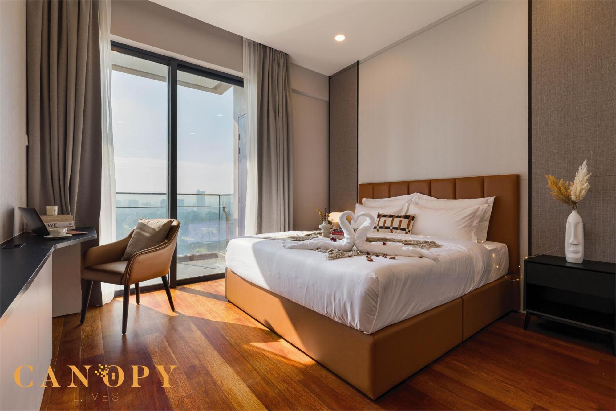 The Manor Serviced Residence By Canopy Lives Kuala Lumpur Zimmer foto