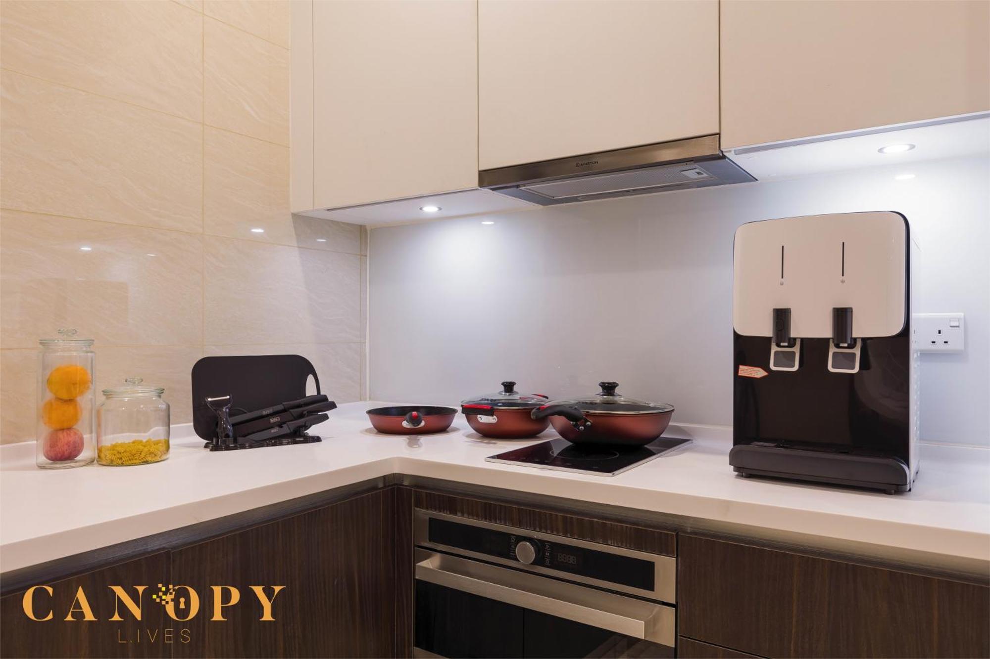 The Manor Serviced Residence By Canopy Lives Kuala Lumpur Zimmer foto