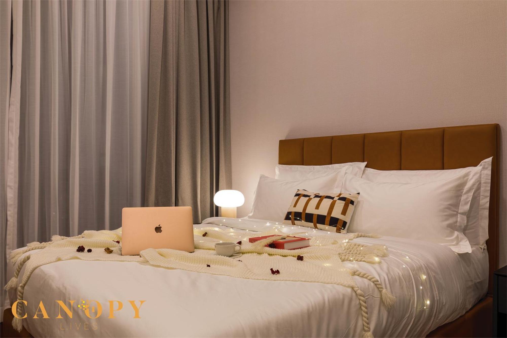 The Manor Serviced Residence By Canopy Lives Kuala Lumpur Zimmer foto