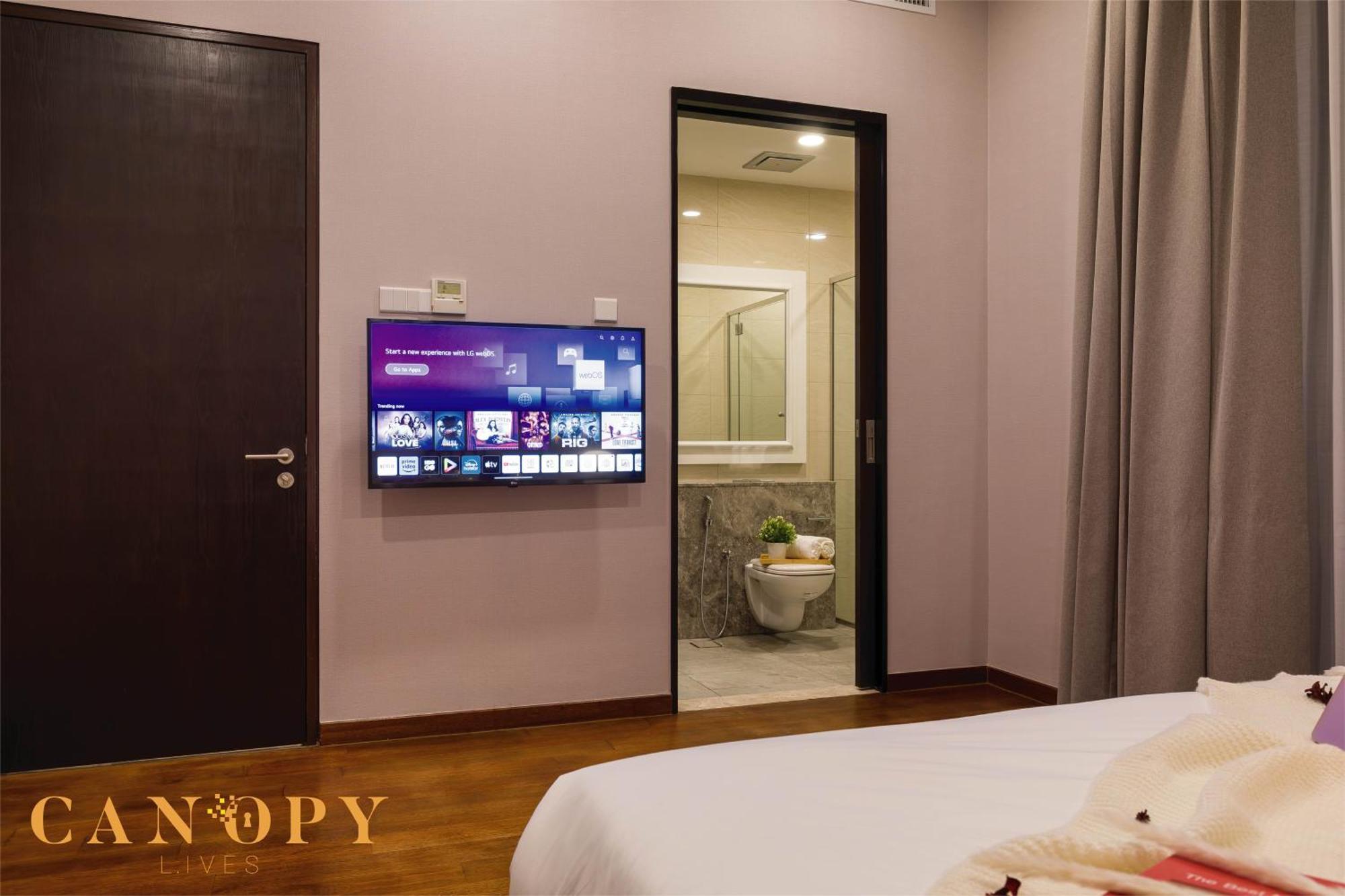The Manor Serviced Residence By Canopy Lives Kuala Lumpur Zimmer foto