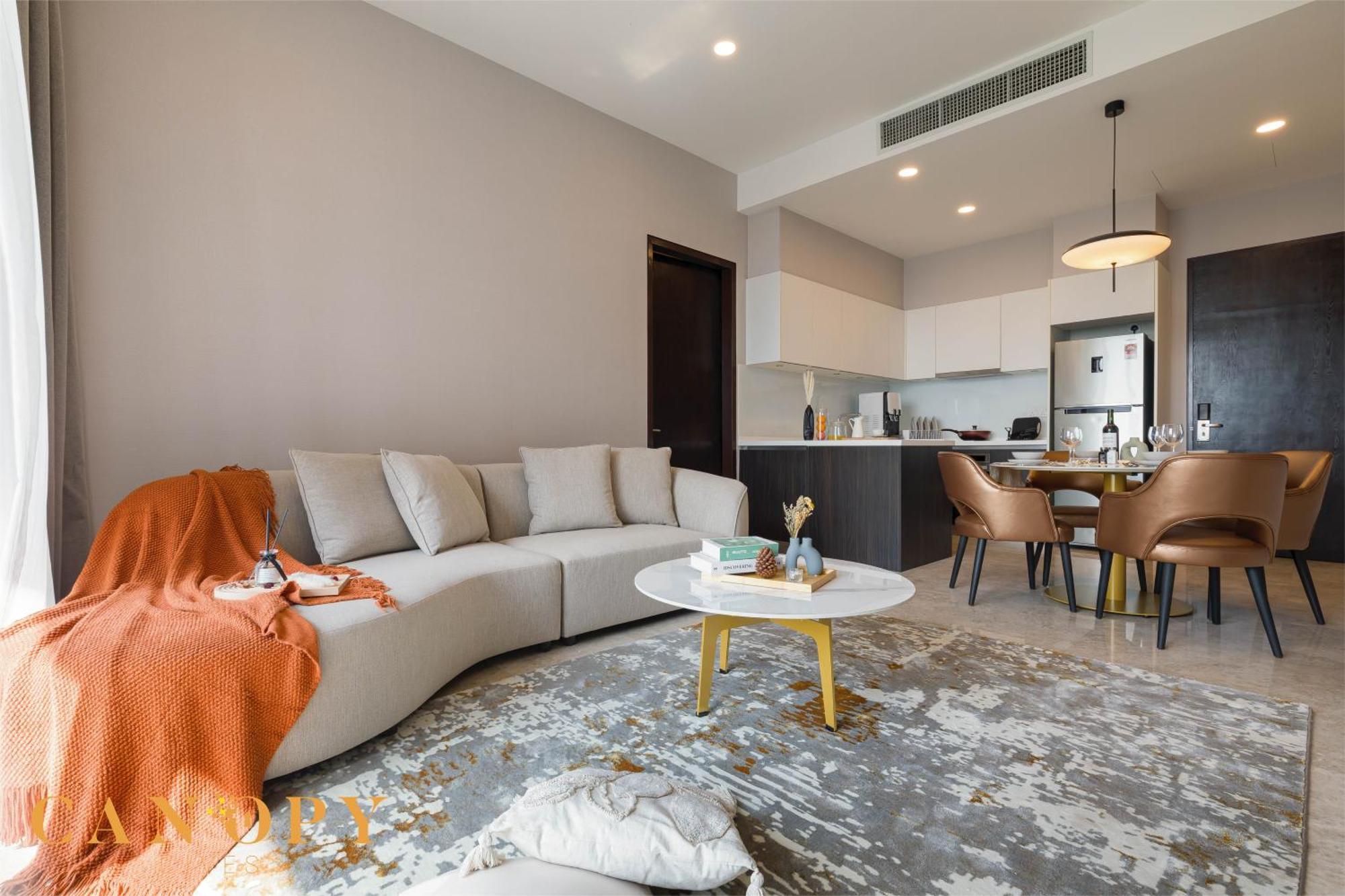 The Manor Serviced Residence By Canopy Lives Kuala Lumpur Zimmer foto