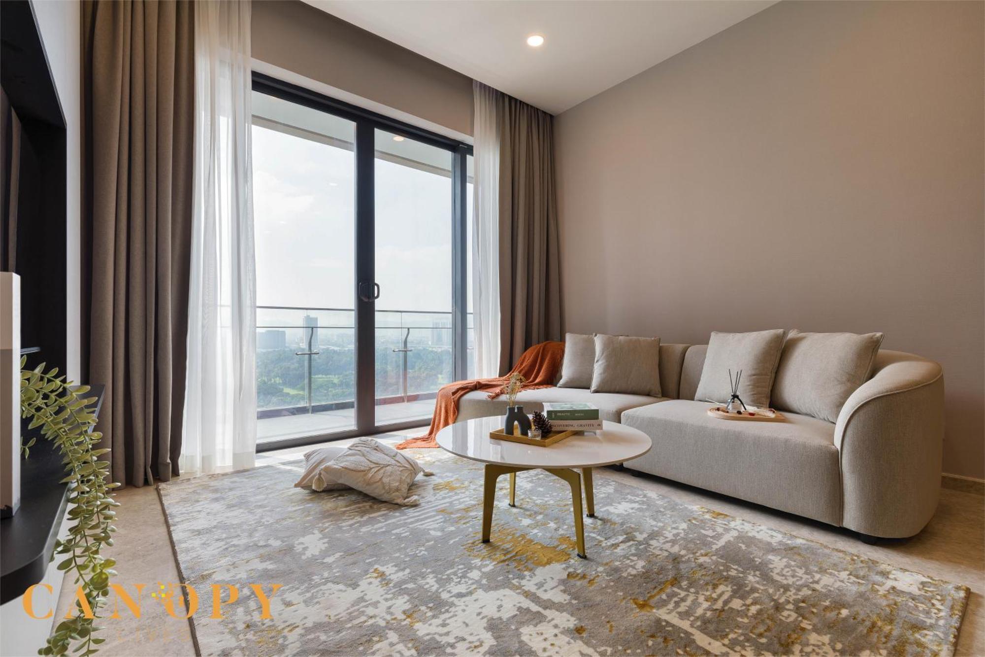 The Manor Serviced Residence By Canopy Lives Kuala Lumpur Zimmer foto
