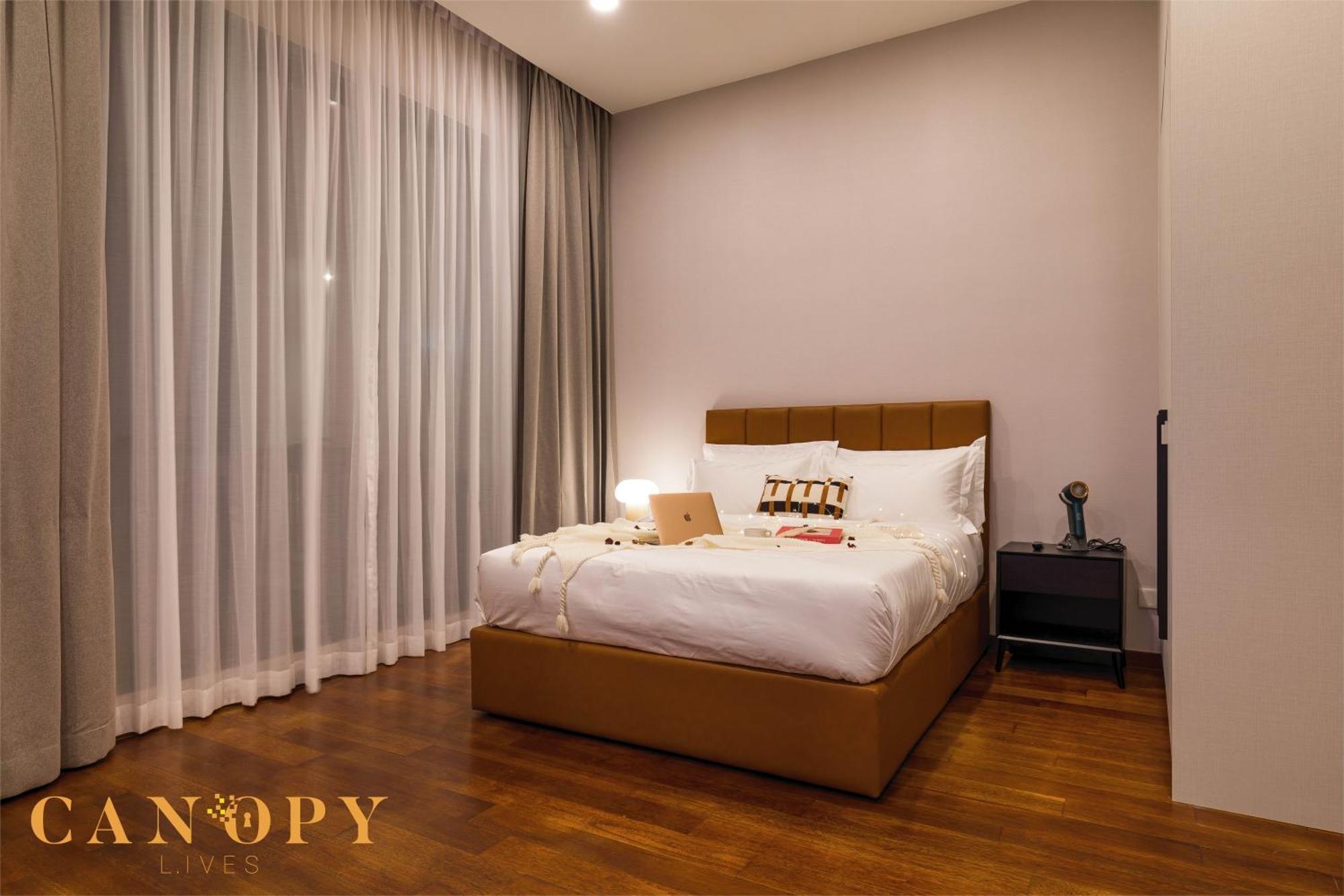 The Manor Serviced Residence By Canopy Lives Kuala Lumpur Zimmer foto